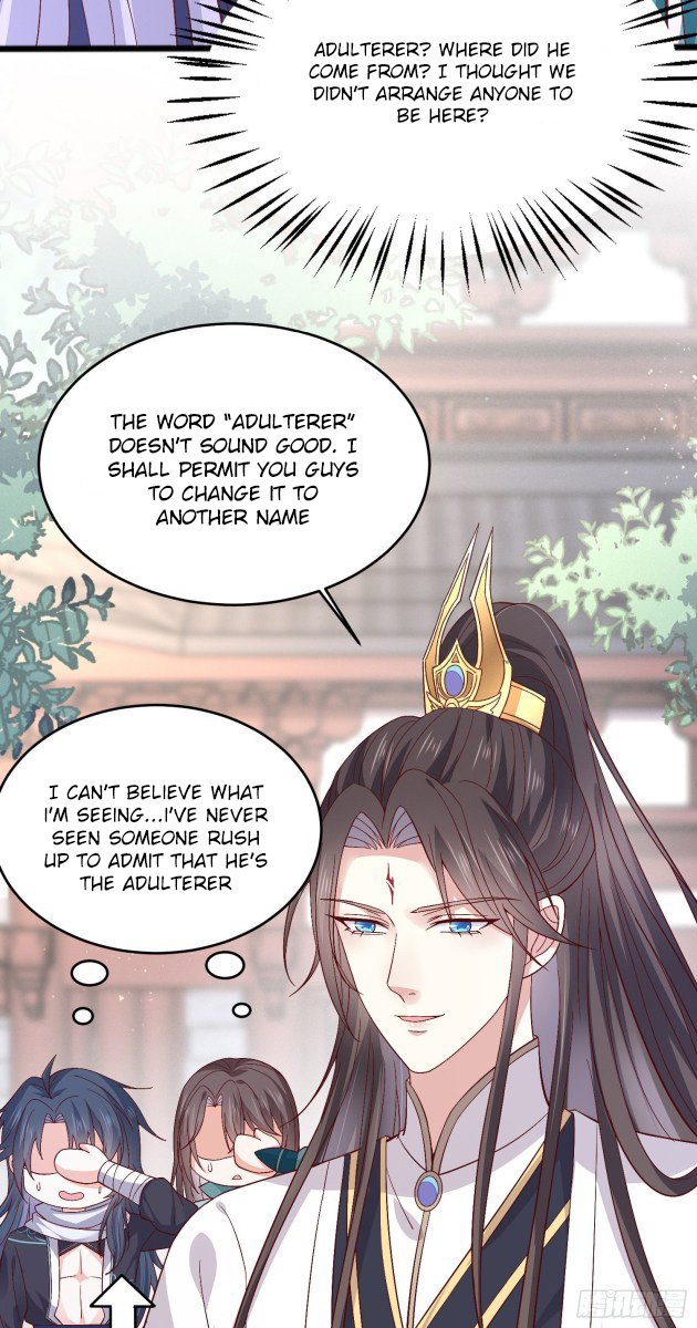 Pupillary Master Chapter 180 - HolyManga.Net