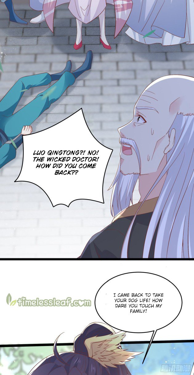 Pupillary Master Chapter 180 - HolyManga.Net