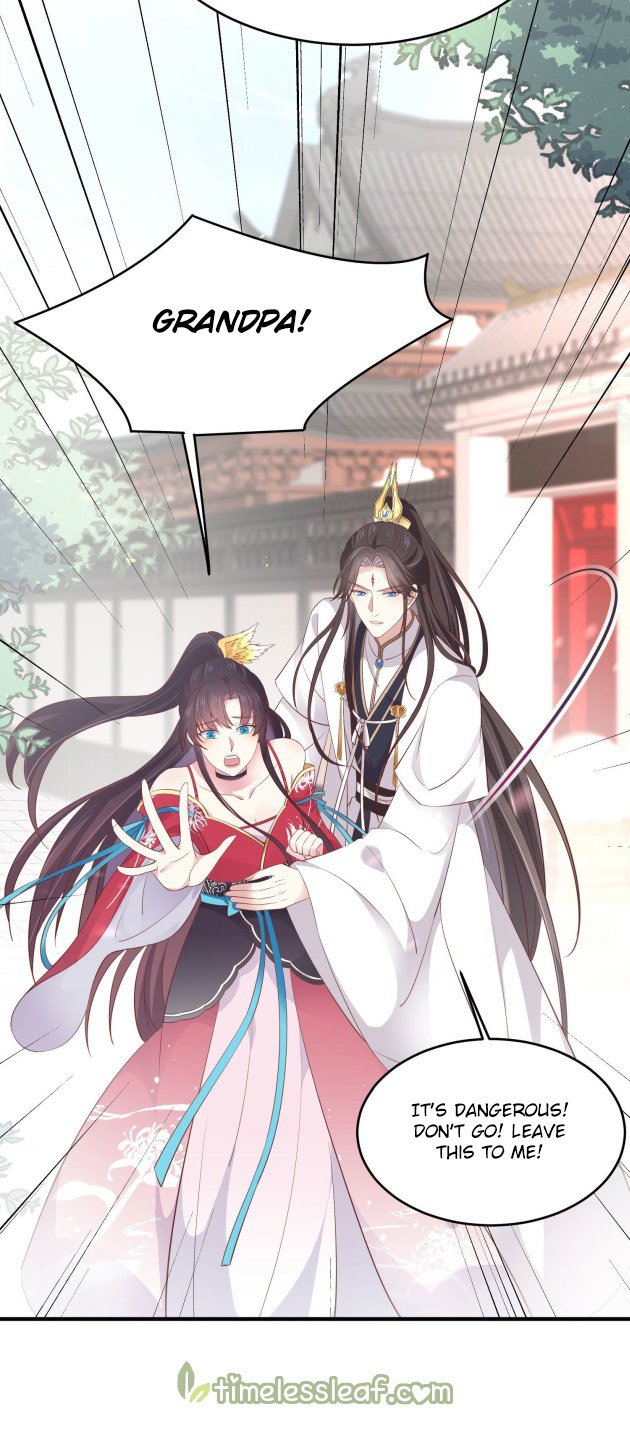 Pupillary Master Chapter 181.5 - HolyManga.Net