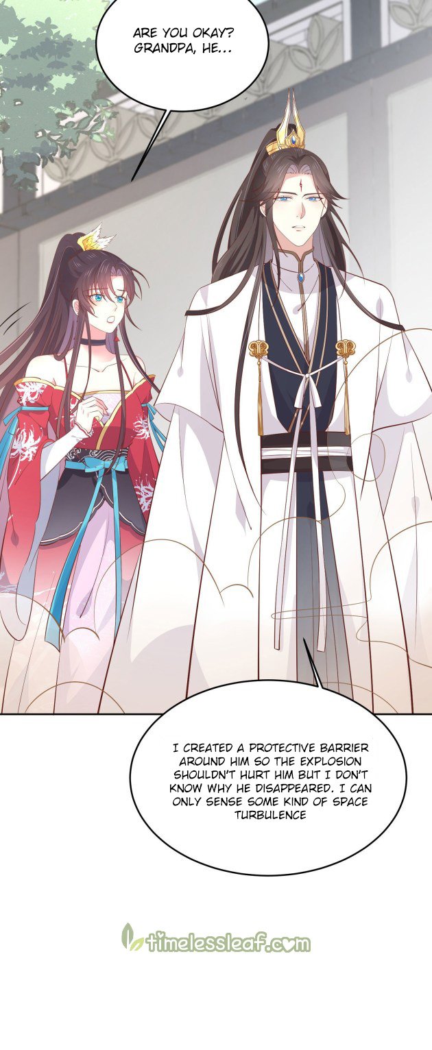 Pupillary Master Chapter 181.5 - HolyManga.Net