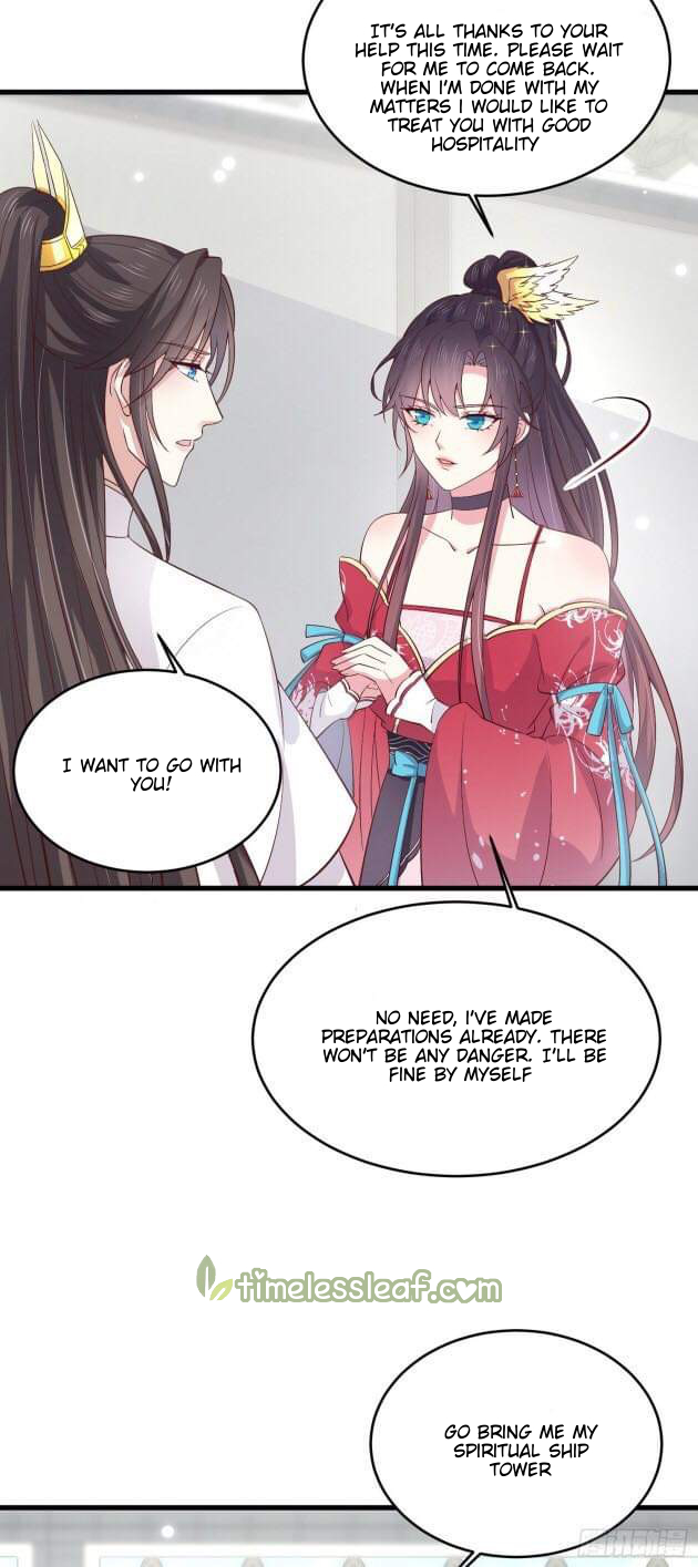 Pupillary Master Chapter 182.5 - HolyManga.Net