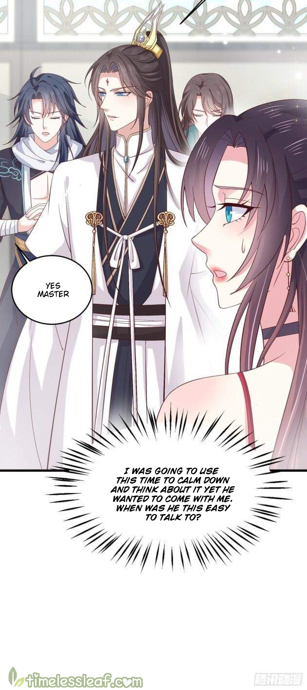 Pupillary Master Chapter 182.5 - HolyManga.Net