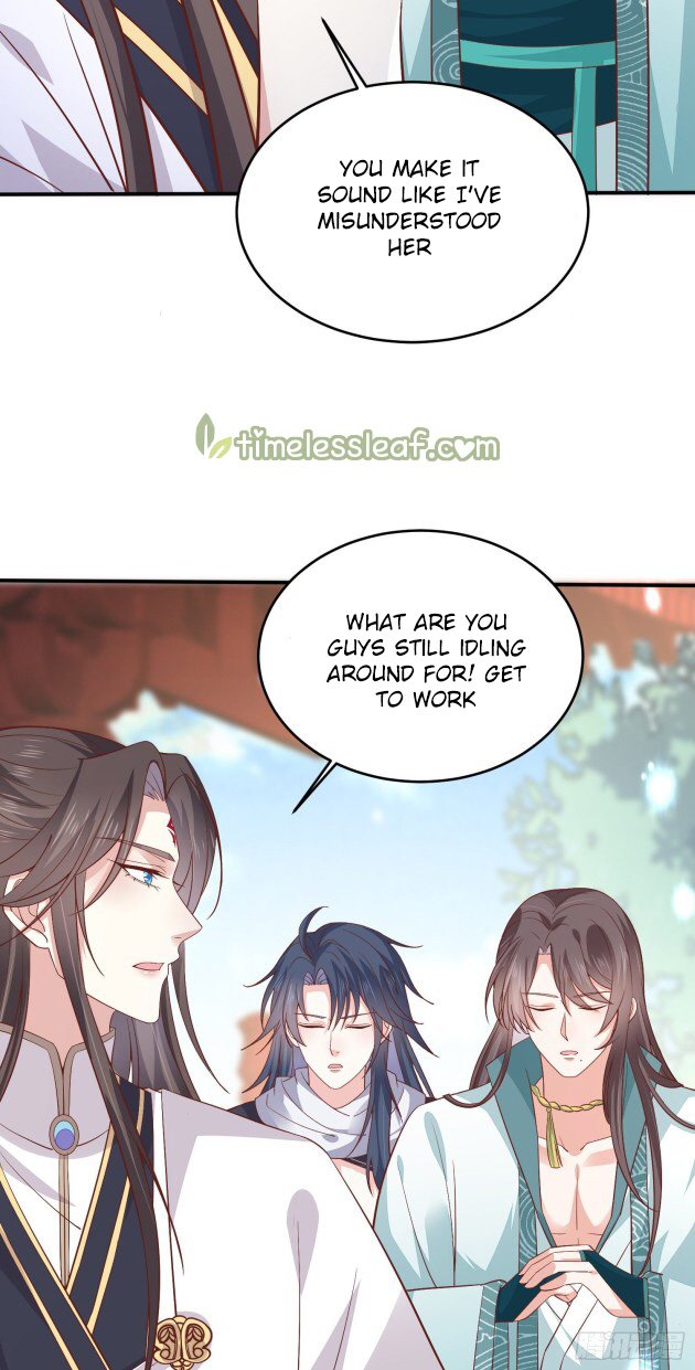 Pupillary Master Chapter 183.5 - HolyManga.Net