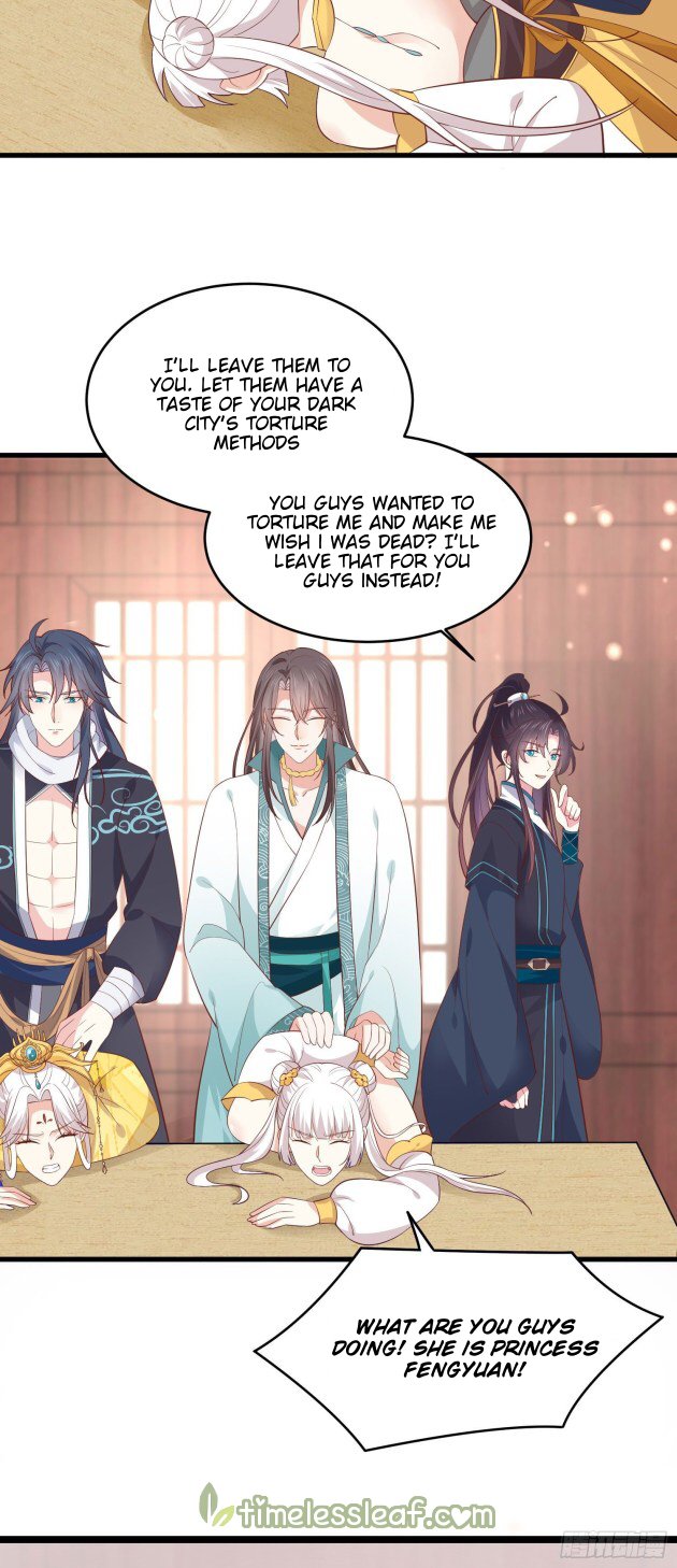 Pupillary Master Chapter 184.5 - HolyManga.Net