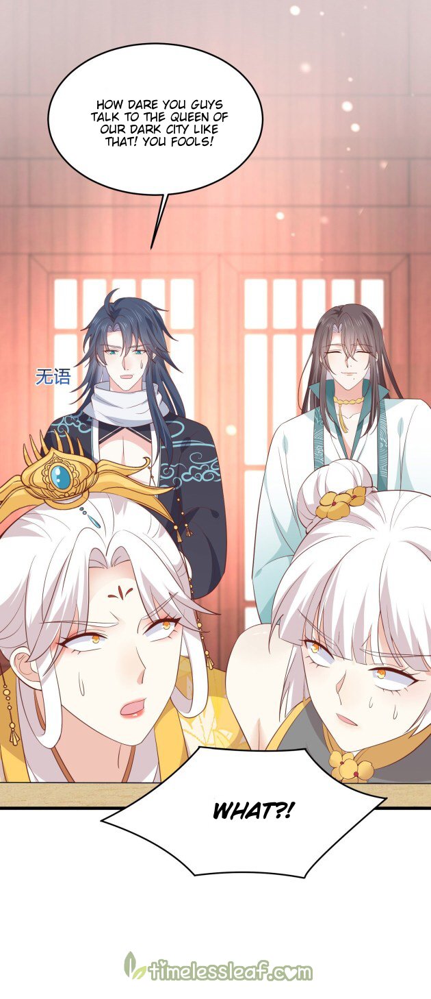 Pupillary Master Chapter 184.5 - HolyManga.Net