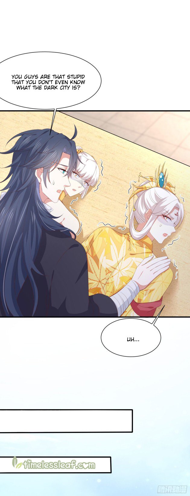 Pupillary Master Chapter 184.5 - HolyManga.Net
