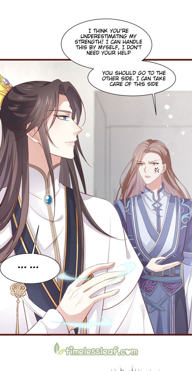 Pupillary Master Chapter 184.5 - HolyManga.Net
