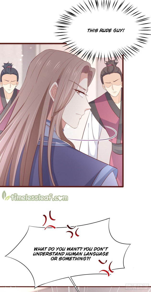 Pupillary Master Chapter 184.5 - HolyManga.Net