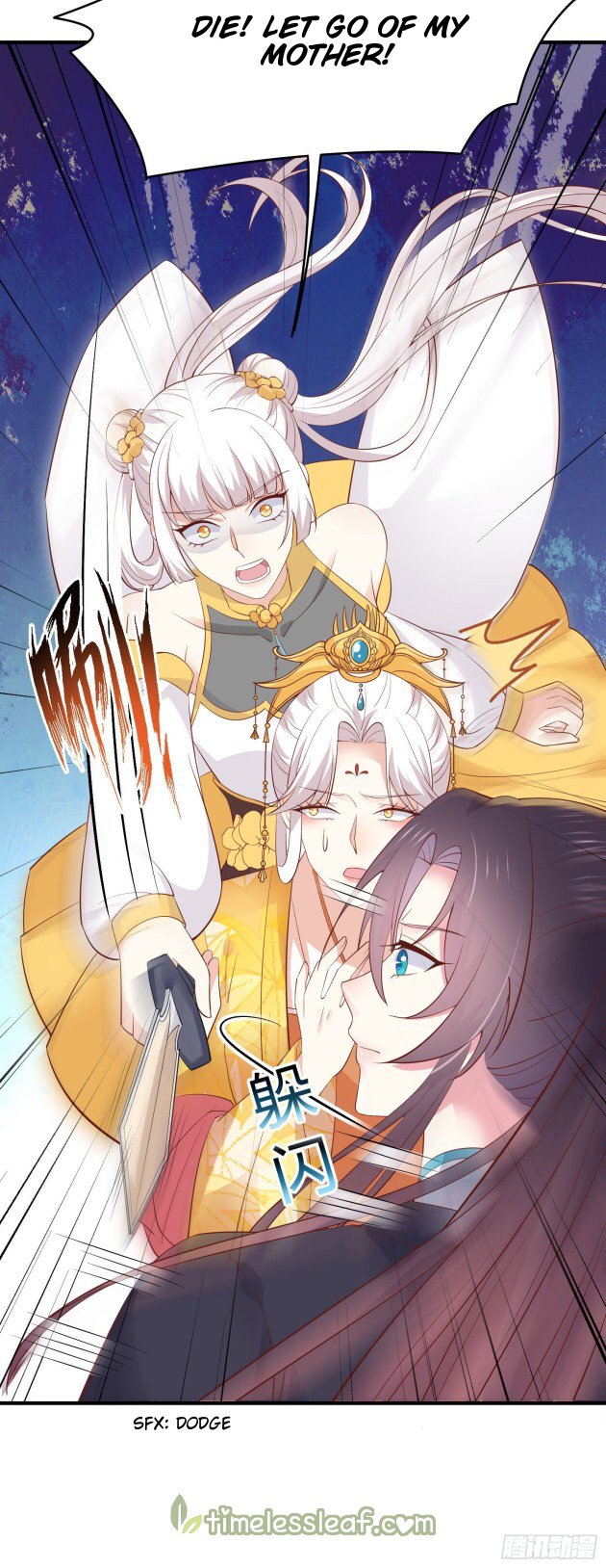 Pupillary Master Chapter 184 - HolyManga.Net