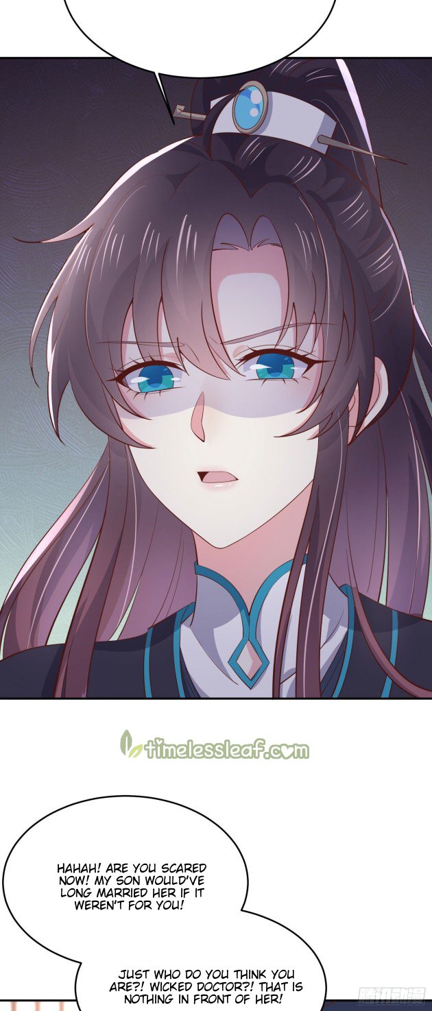 Pupillary Master Chapter 184 - HolyManga.Net