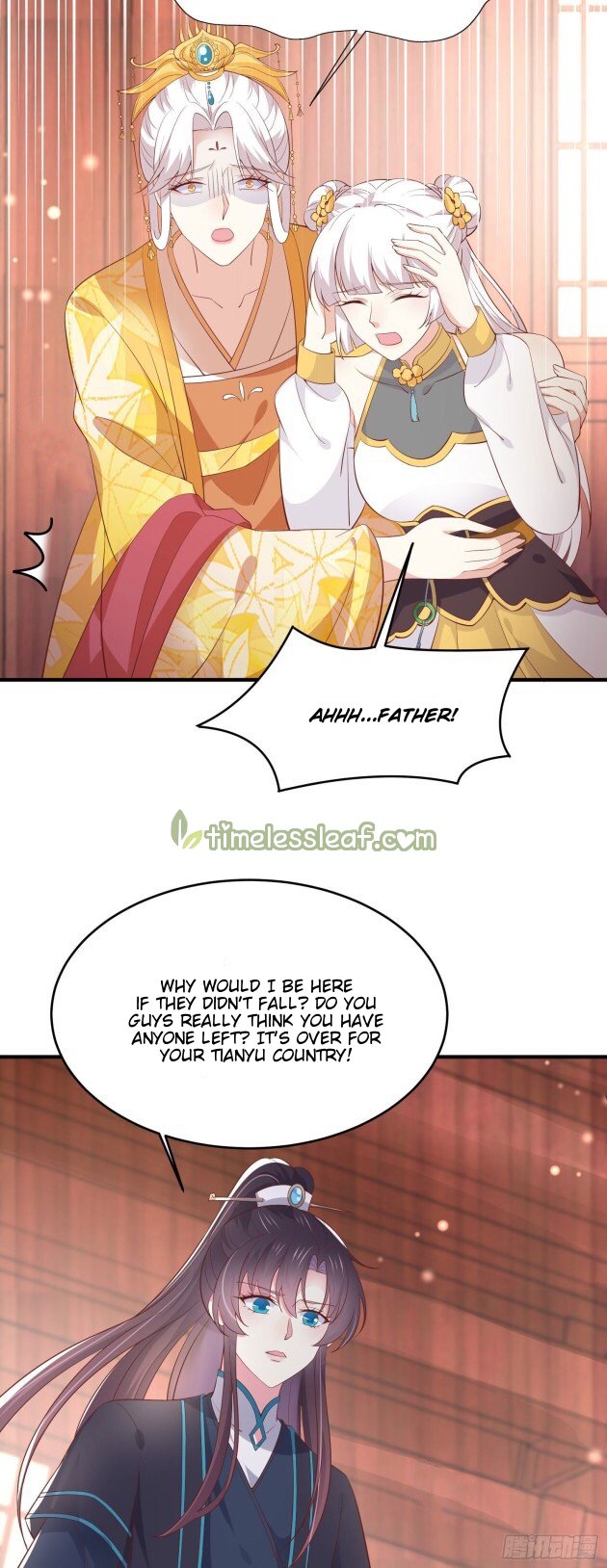Pupillary Master Chapter 184 - HolyManga.Net