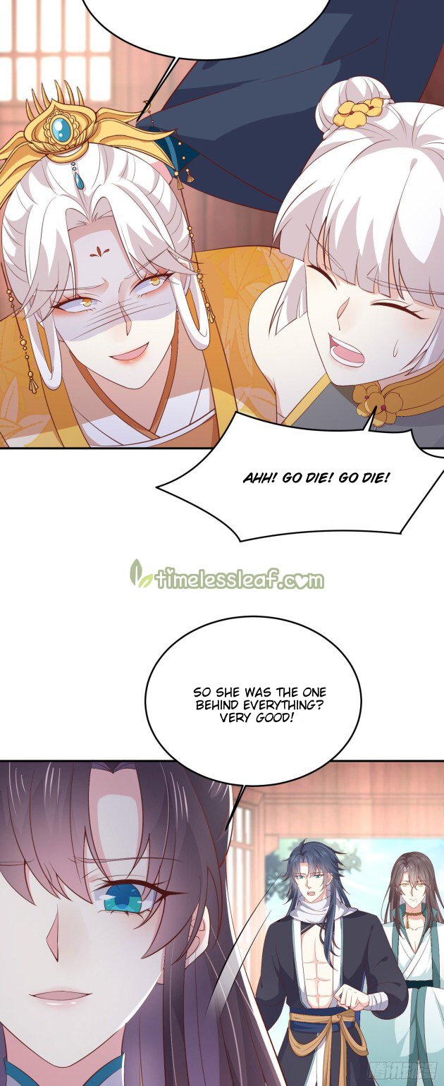 Pupillary Master Chapter 184 - HolyManga.Net