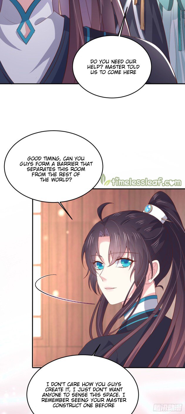 Pupillary Master Chapter 184 - HolyManga.Net