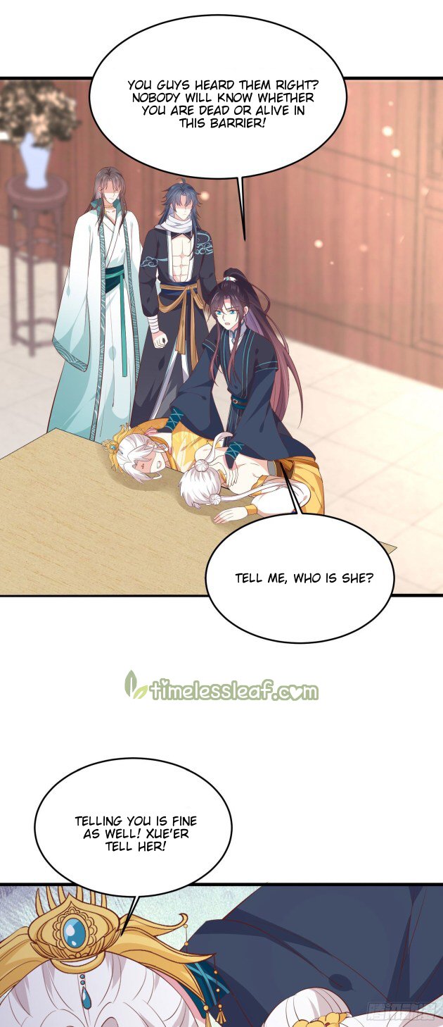 Pupillary Master Chapter 184 - HolyManga.Net
