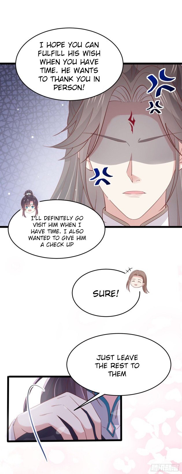 Pupillary Master Chapter 185.5 - HolyManga.Net