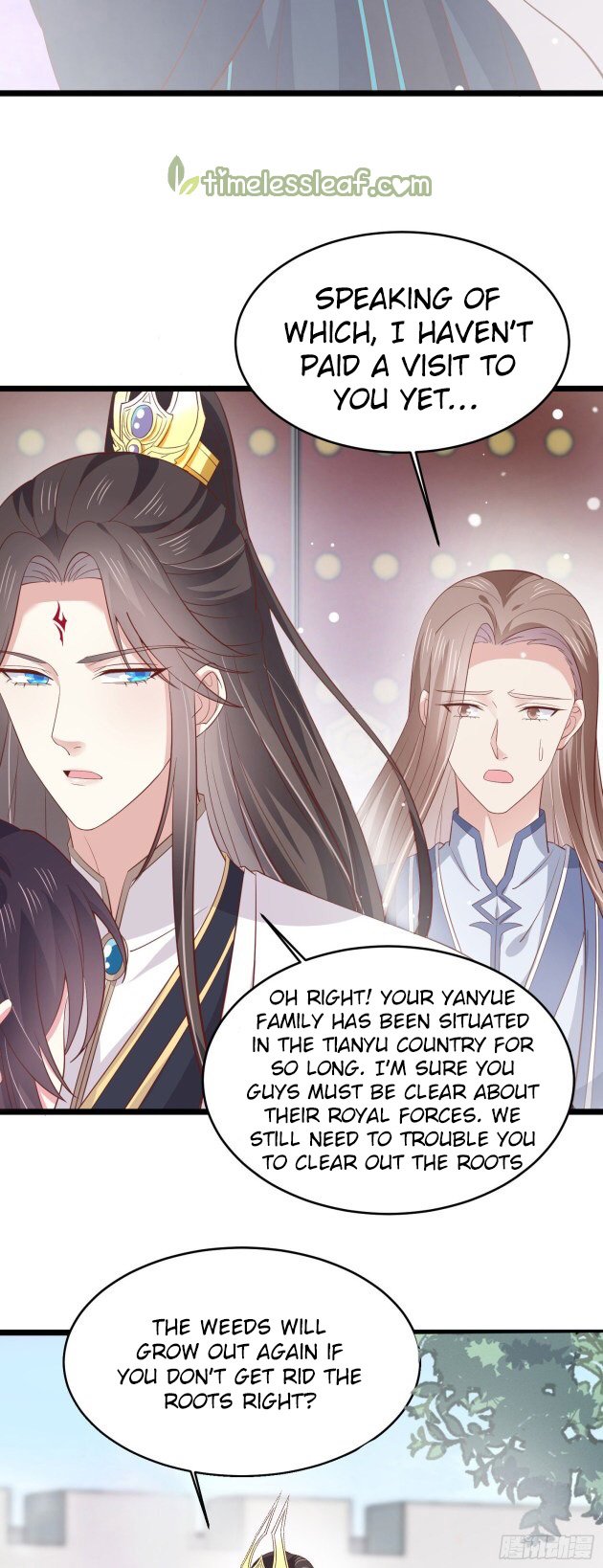 Pupillary Master Chapter 185.5 - HolyManga.Net