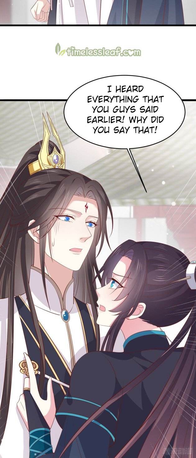 Pupillary Master Chapter 185.5 - HolyManga.Net
