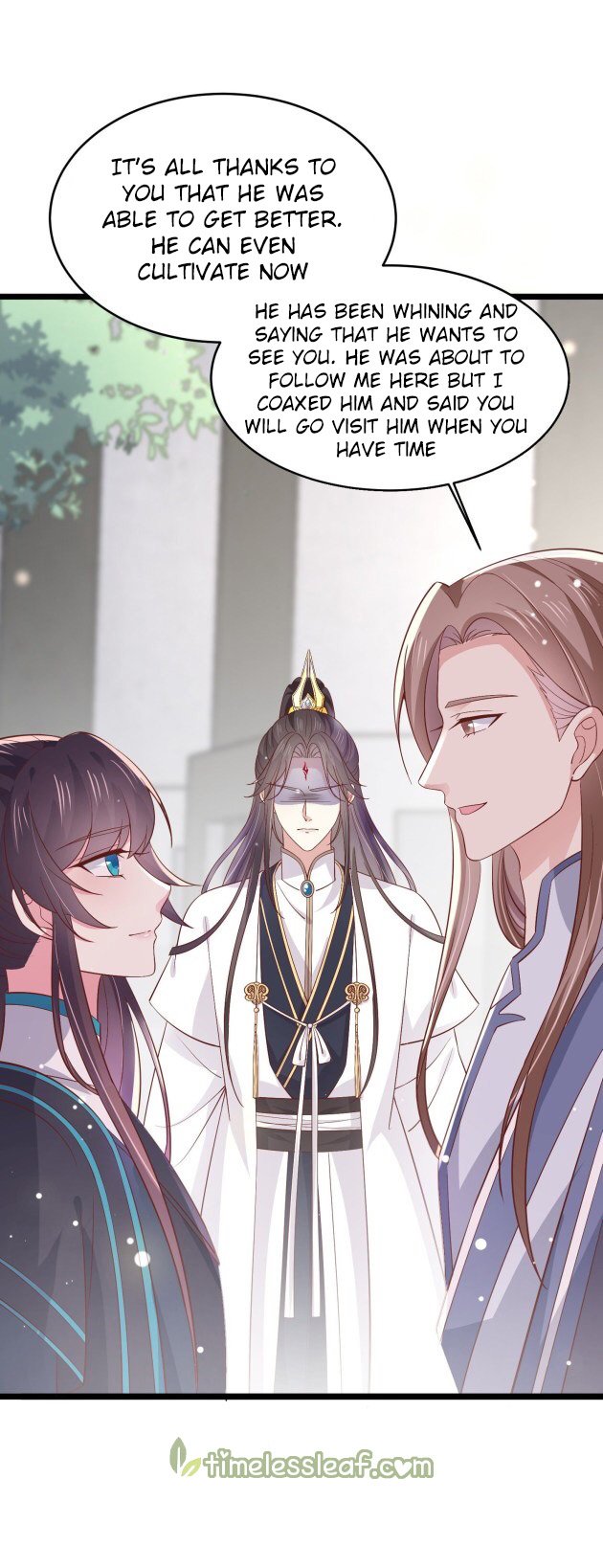 Pupillary Master Chapter 185 - HolyManga.Net