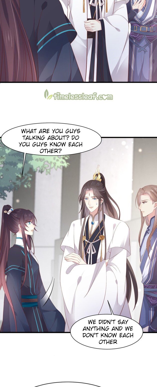 Pupillary Master Chapter 185 - HolyManga.Net
