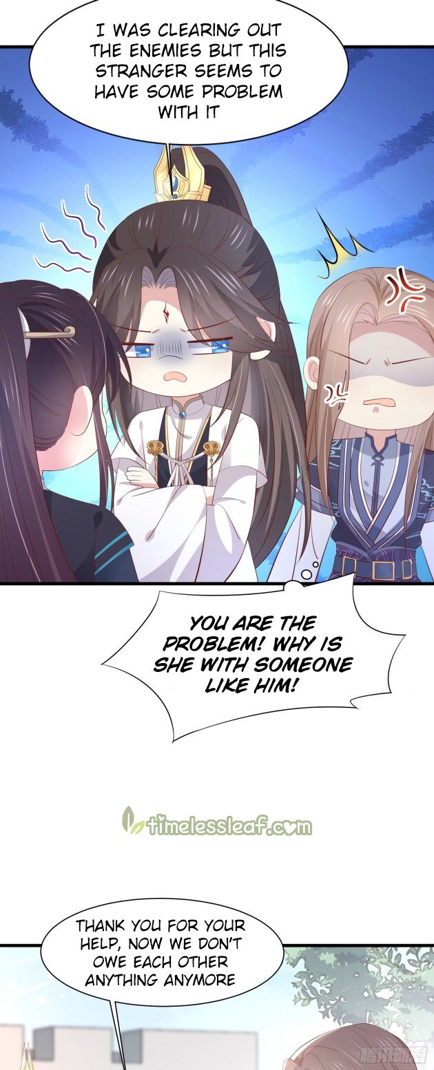 Pupillary Master Chapter 185 - HolyManga.Net