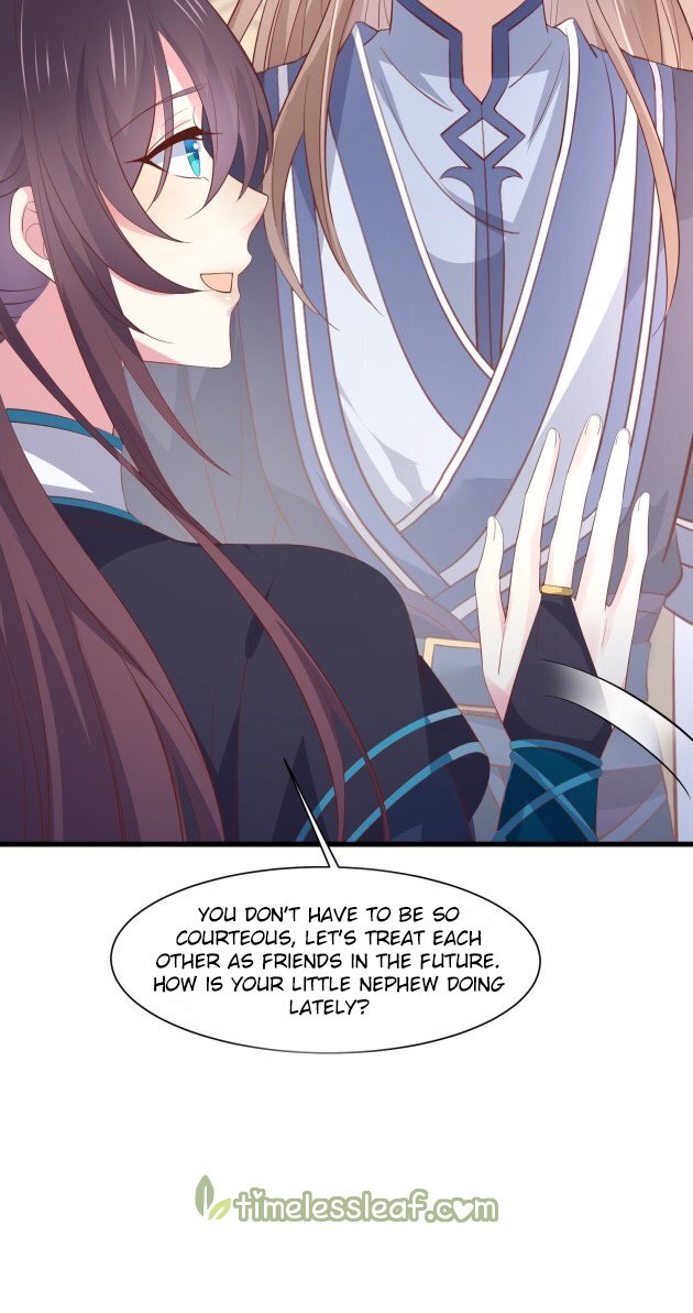 Pupillary Master Chapter 185 - HolyManga.Net