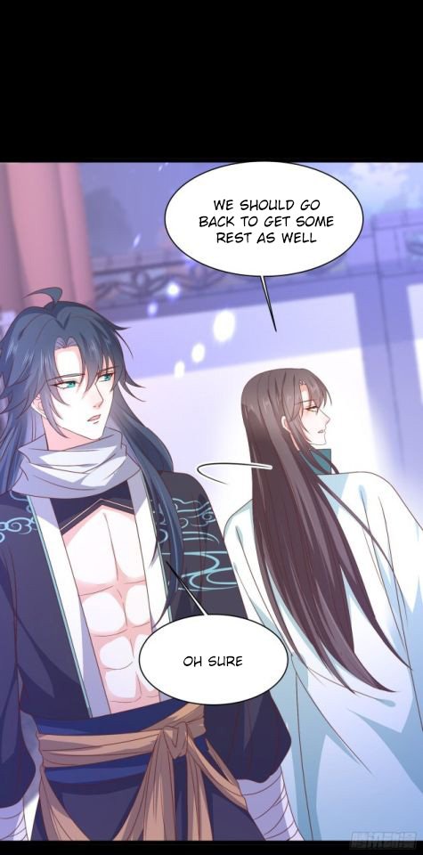 Pupillary Master Chapter 186.5 - HolyManga.Net