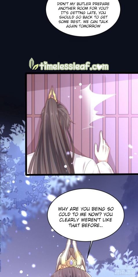 Pupillary Master Chapter 186 - HolyManga.Net