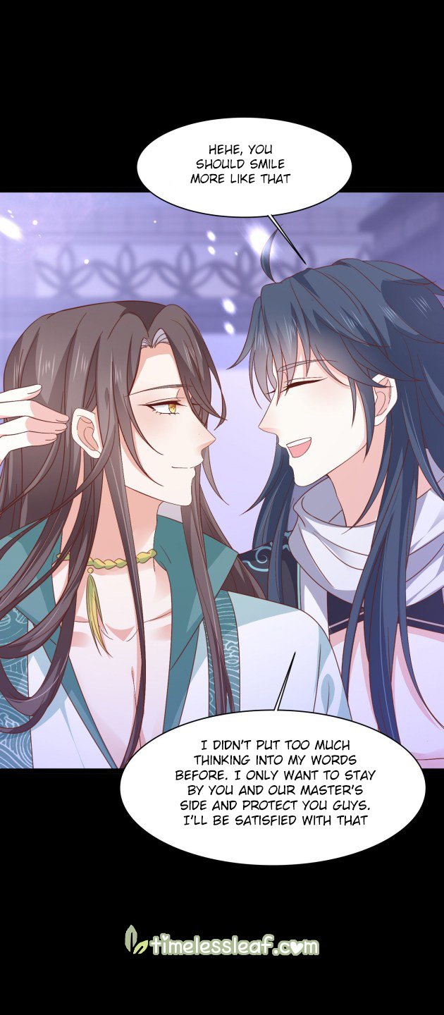 Pupillary Master Chapter 187.5 - HolyManga.Net