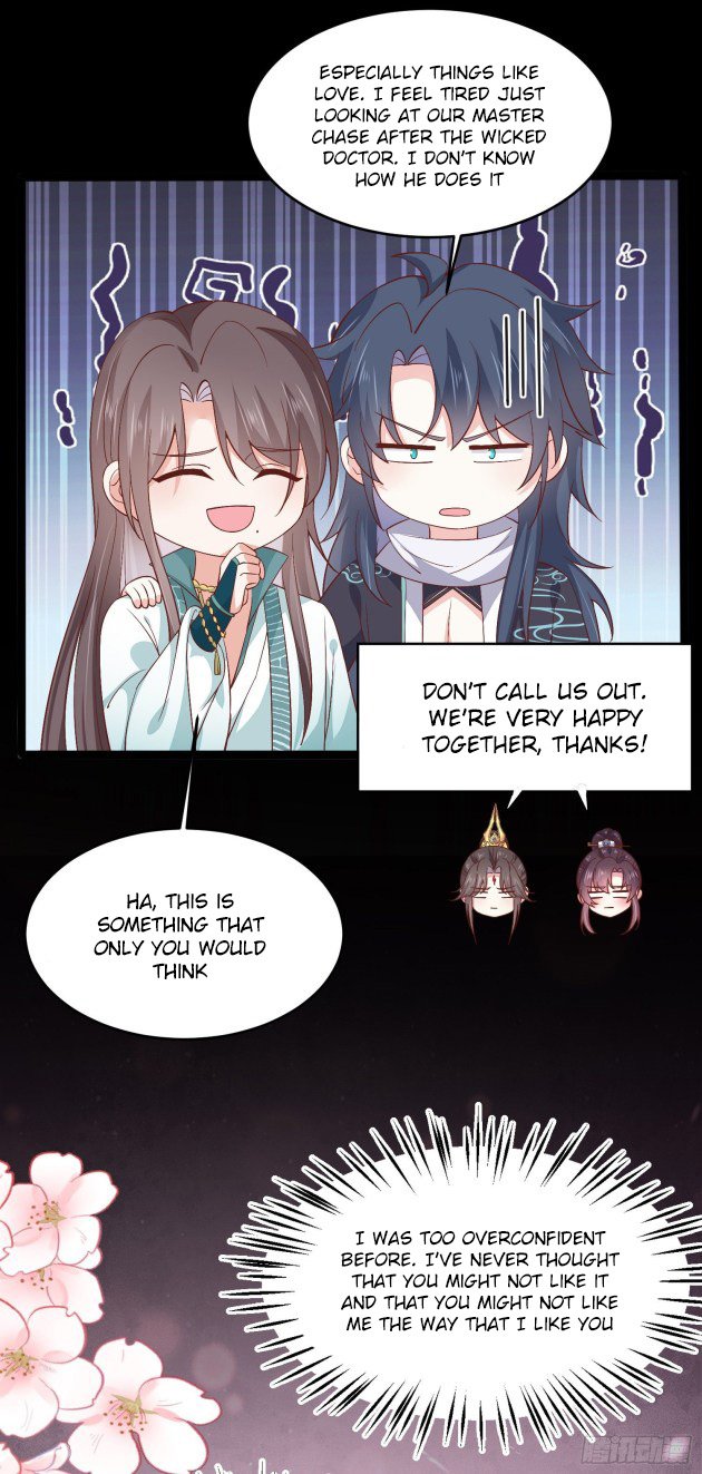 Pupillary Master Chapter 187.5 - HolyManga.Net