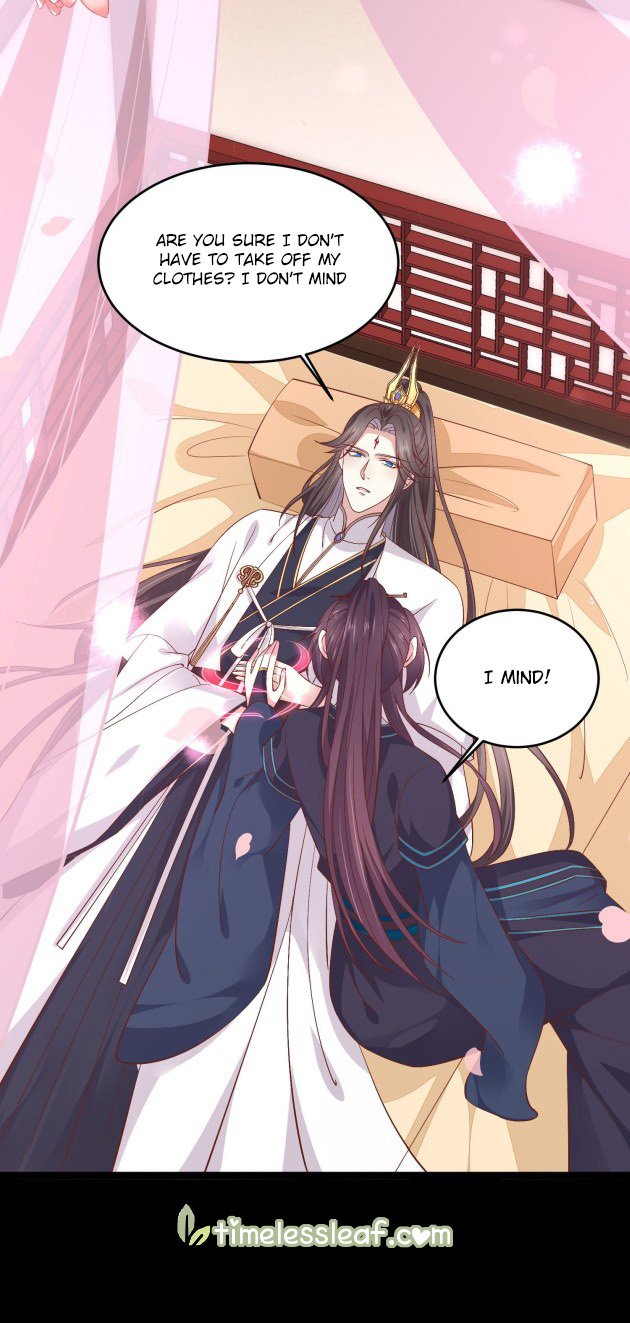 Pupillary Master Chapter 187.5 - HolyManga.Net