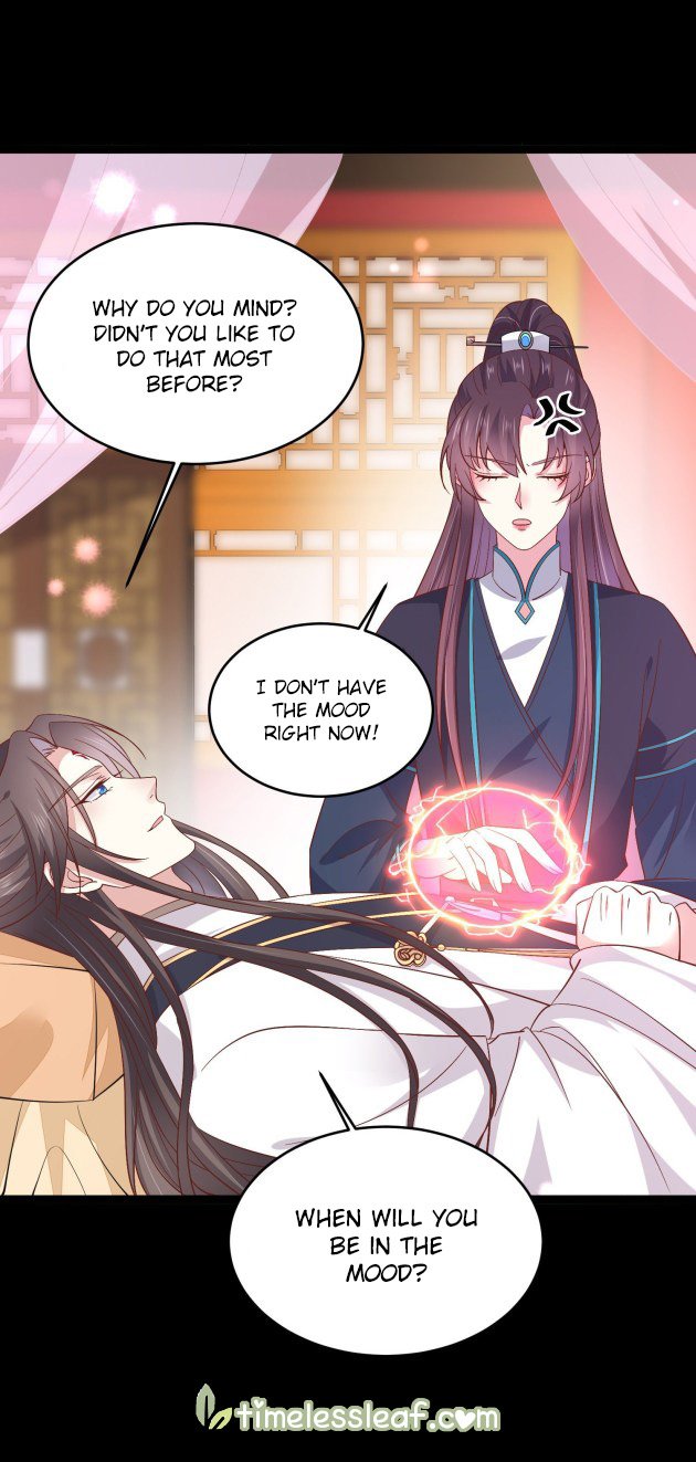 Pupillary Master Chapter 187.5 - HolyManga.Net
