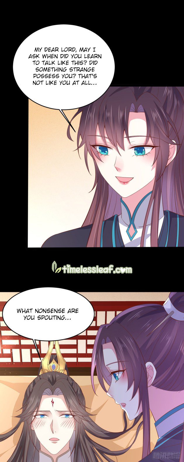 Pupillary Master Chapter 187.5 - HolyManga.Net