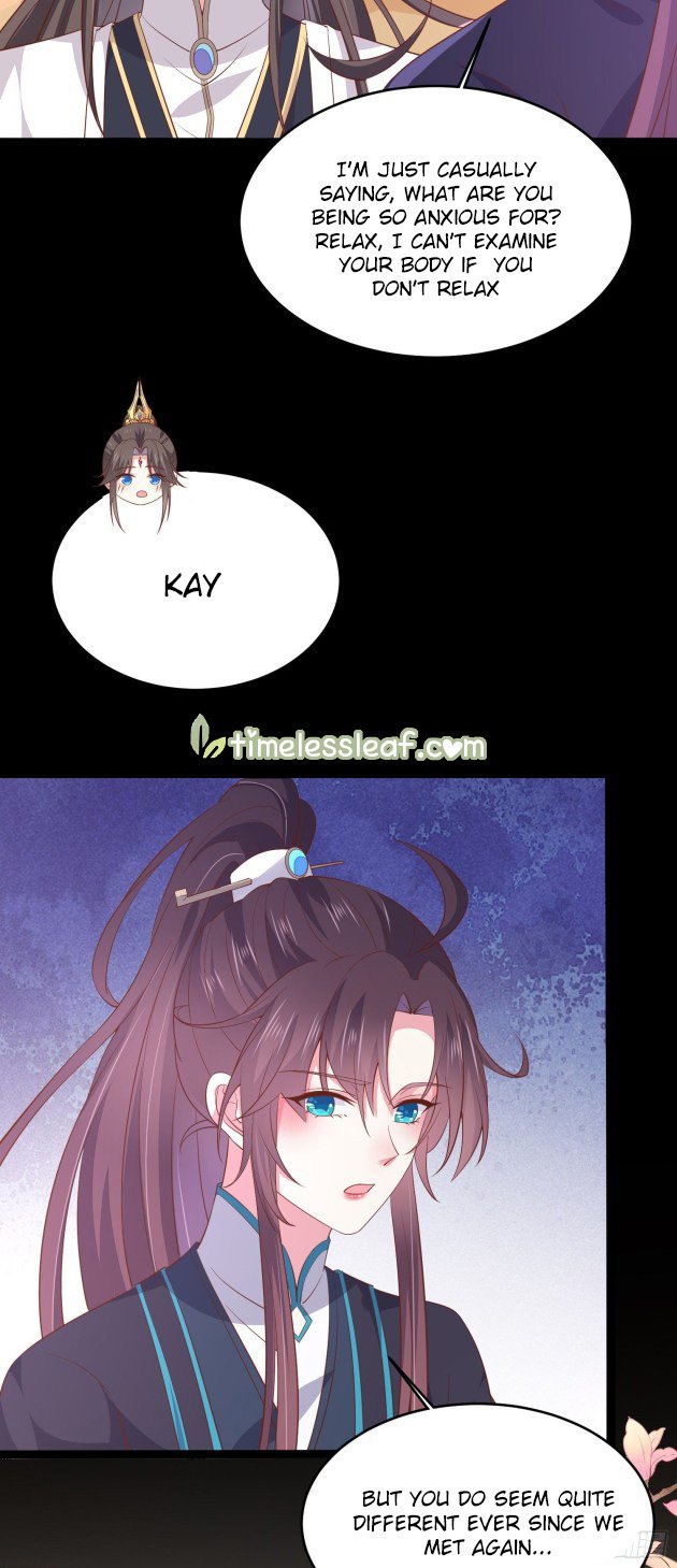 Pupillary Master Chapter 187.5 - HolyManga.Net
