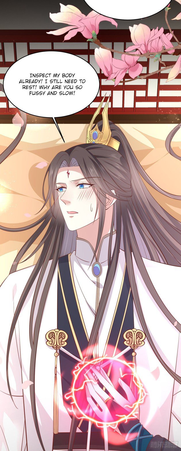 Pupillary Master Chapter 187.5 - HolyManga.Net
