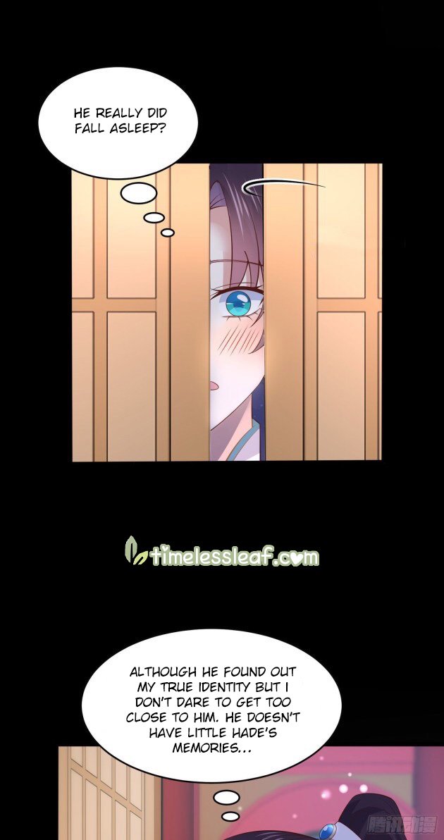 Pupillary Master Chapter 188.5 - HolyManga.Net