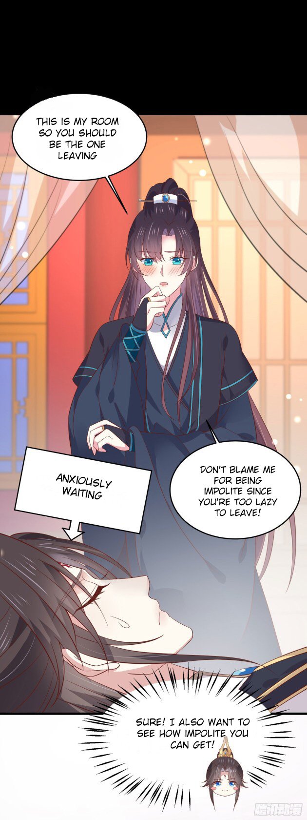 Pupillary Master Chapter 188.5 - HolyManga.Net