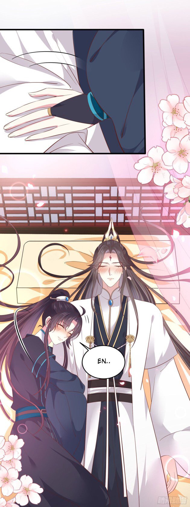 Pupillary Master Chapter 188.5 - HolyManga.Net