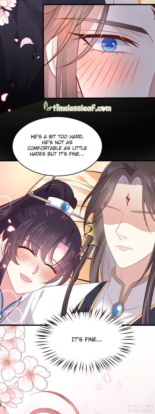 Pupillary Master Chapter 188.5 - HolyManga.Net