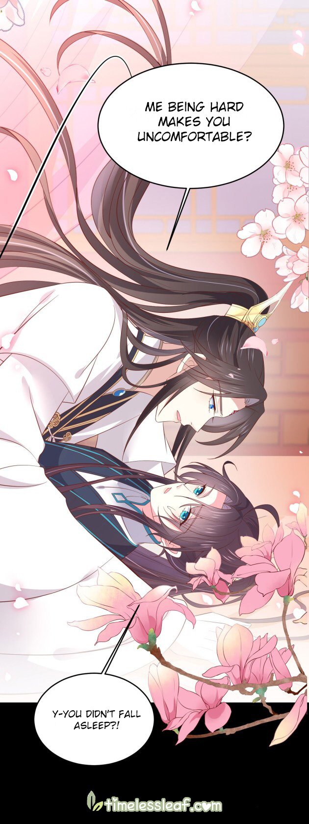 Pupillary Master Chapter 188.5 - HolyManga.Net