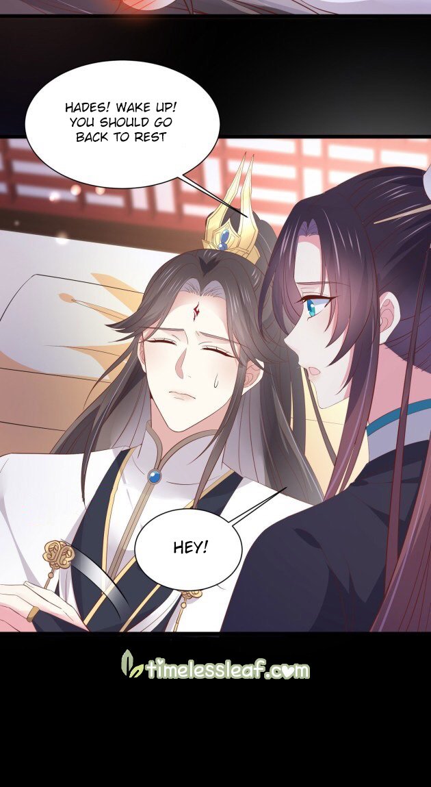 Pupillary Master Chapter 188 - HolyManga.Net