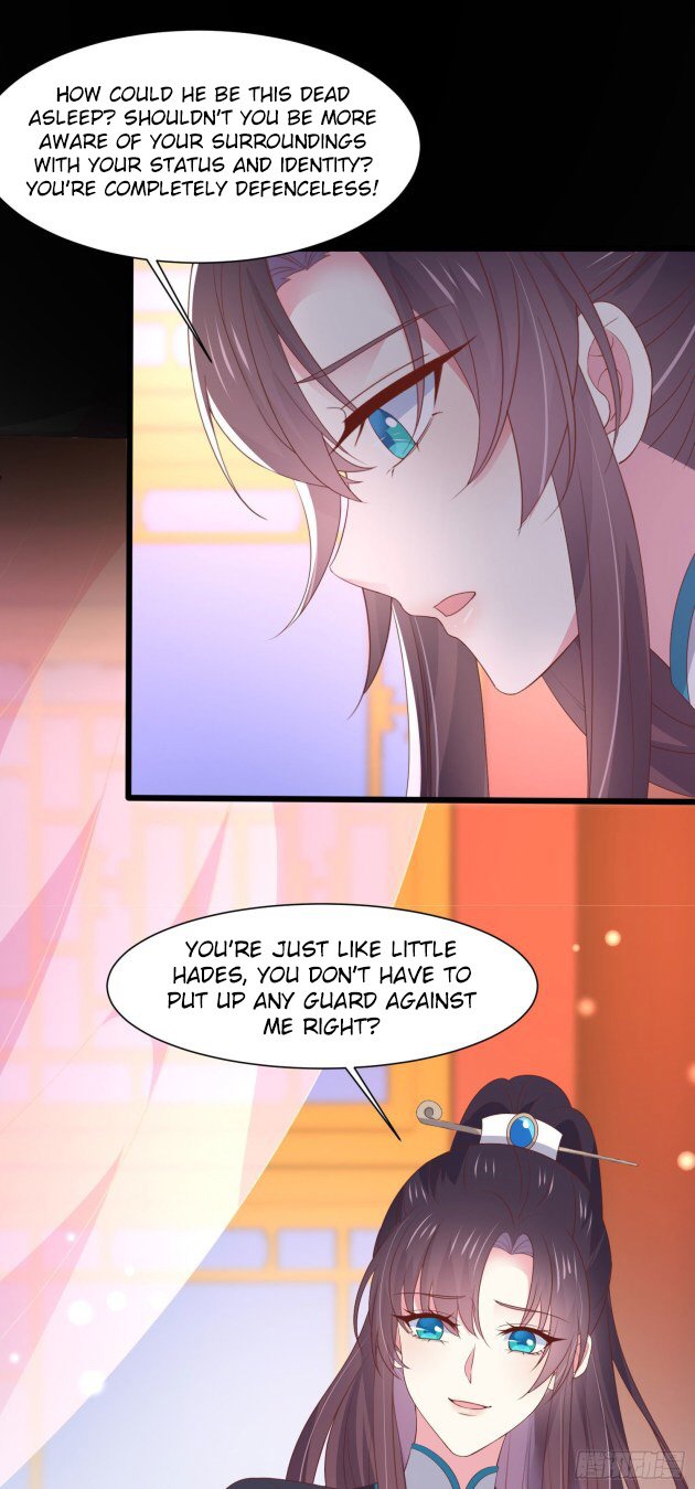 Pupillary Master Chapter 188 - HolyManga.Net