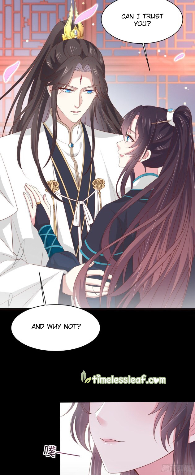 Pupillary Master Chapter 189.5 - HolyManga.Net