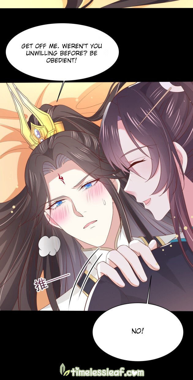 Pupillary Master Chapter 189.5 - HolyManga.Net