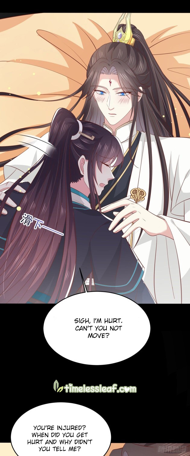 Pupillary Master Chapter 189.5 - HolyManga.Net