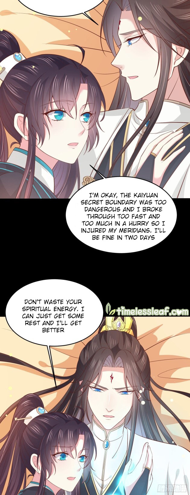 Pupillary Master Chapter 189.5 - HolyManga.Net