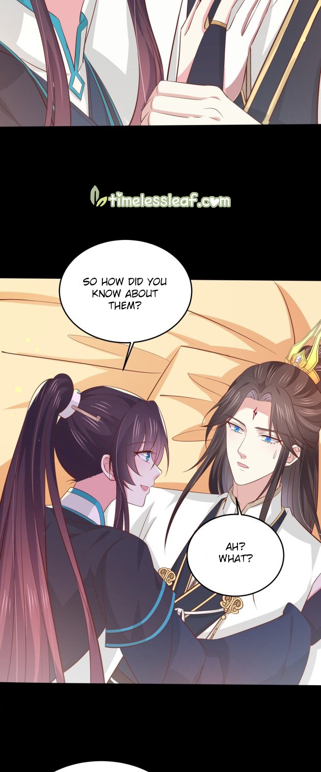 Pupillary Master Chapter 189.5 - HolyManga.Net
