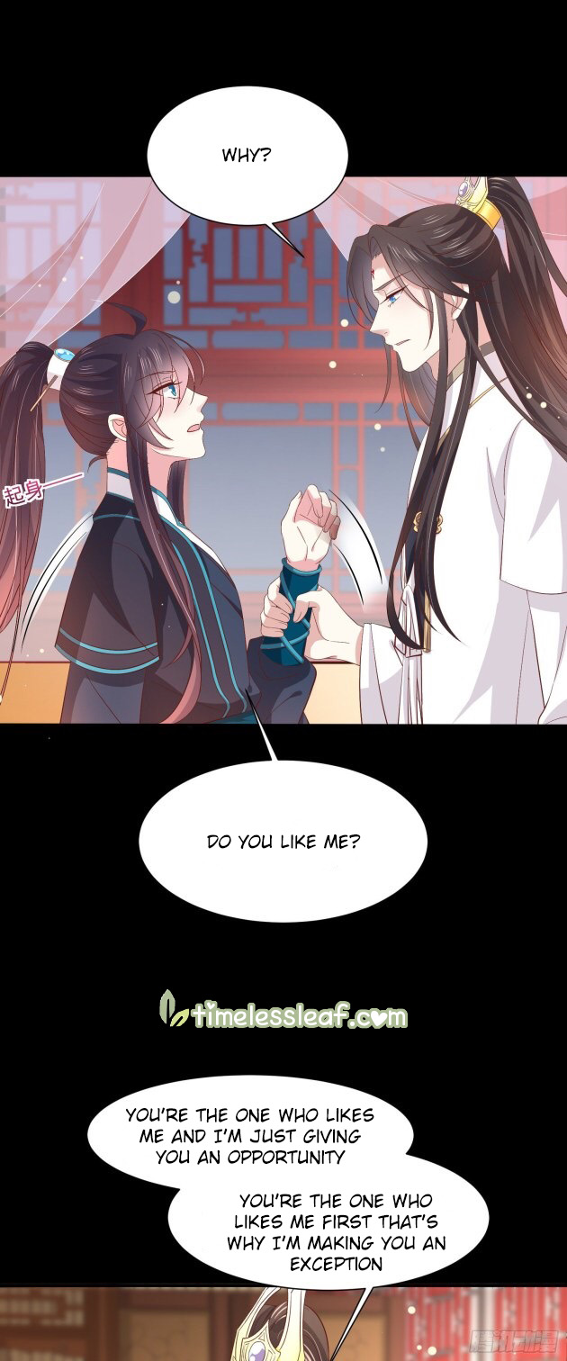Pupillary Master Chapter 189 - HolyManga.Net