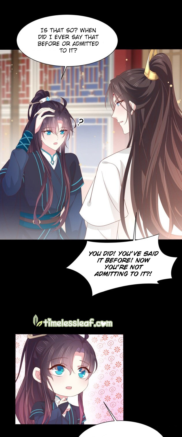 Pupillary Master Chapter 189 - HolyManga.Net