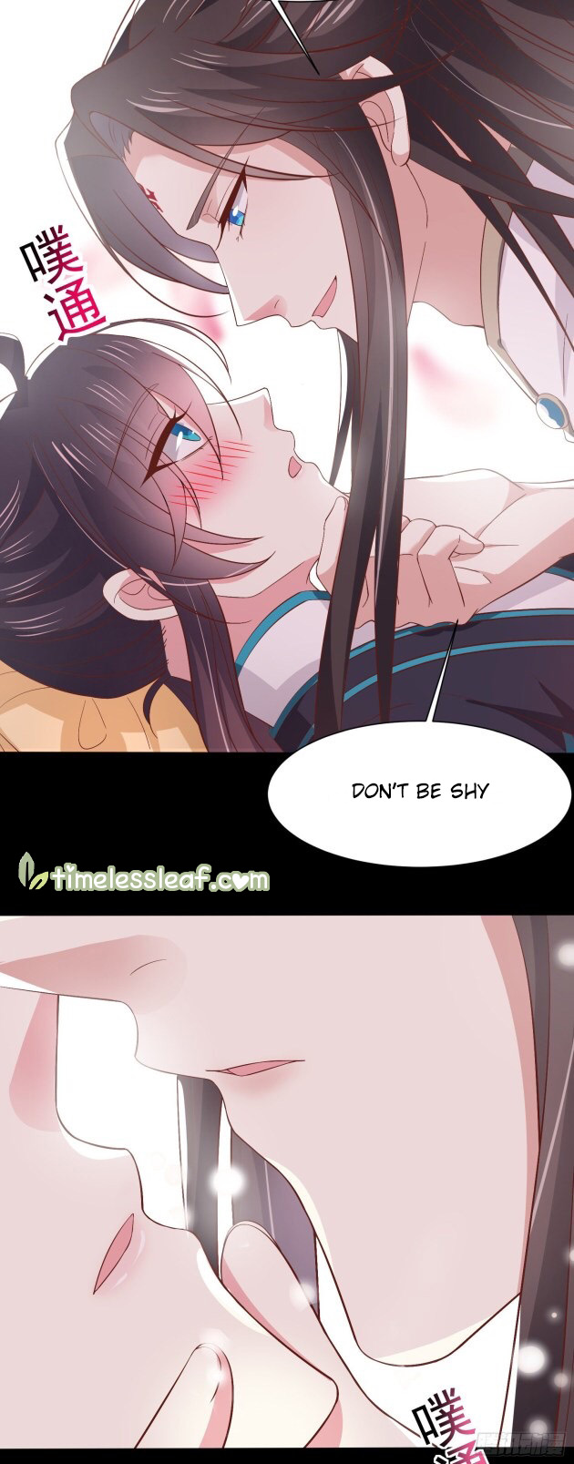 Pupillary Master Chapter 189 - HolyManga.Net