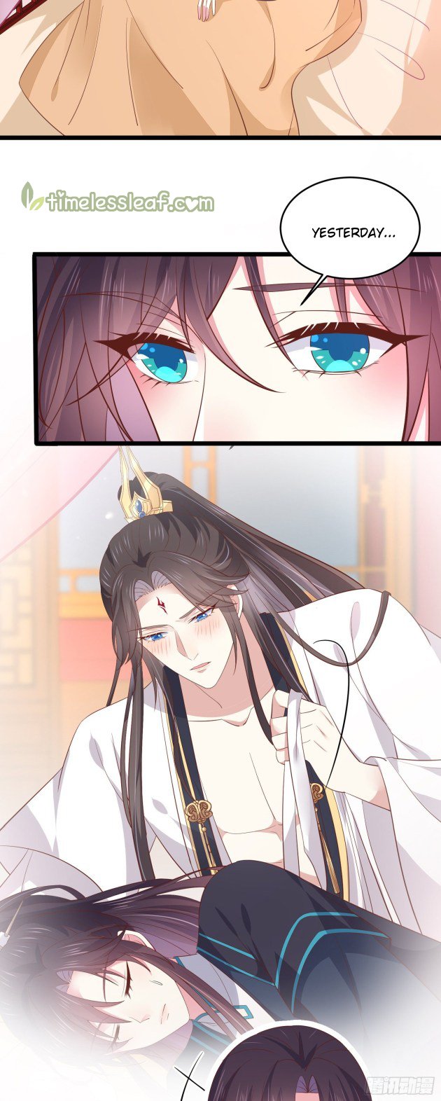 Pupillary Master Chapter 19.1 - HolyManga.Net